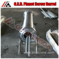 planetary screw extruder machine for PVC, PP, PE, PA, PC, ABS .etc